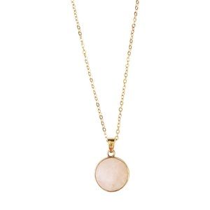 Serenity Project | Rose Serenity Necklace